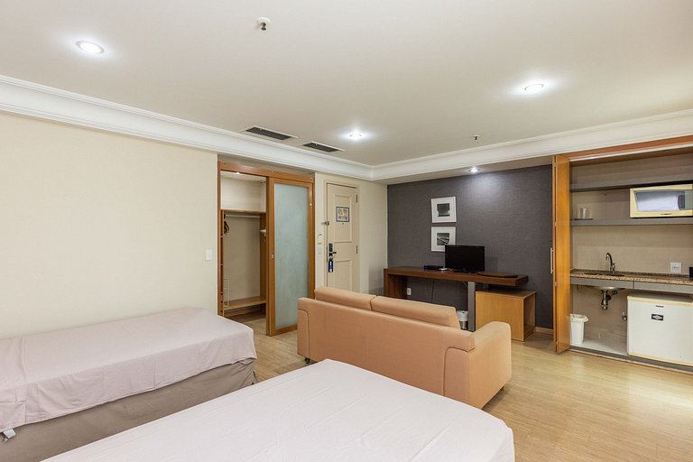 Mediterrâneo Barra Flat - Playa de La Malvarrosa