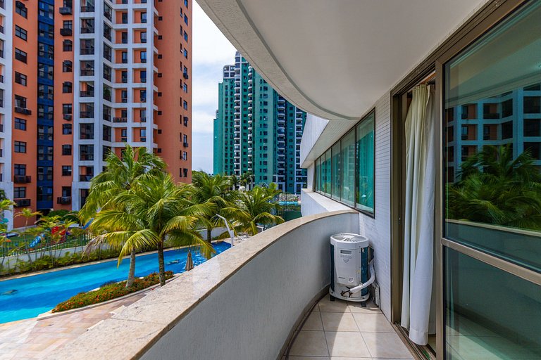 Mediterrâneo Barra Flat - Playa de La Malvarrosa