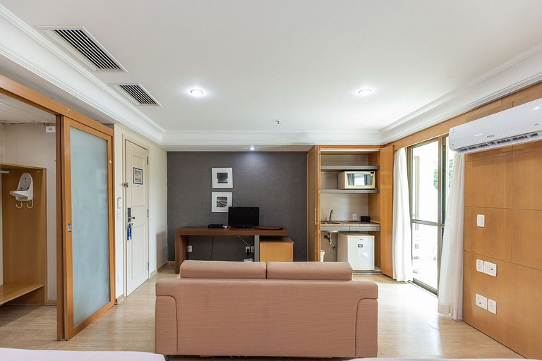 Mediterrâneo Barra Flat - Playa de La Malvarrosa