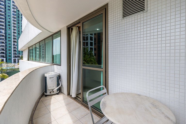 Mediterrâneo Barra Flat - Playa de La Malvarrosa