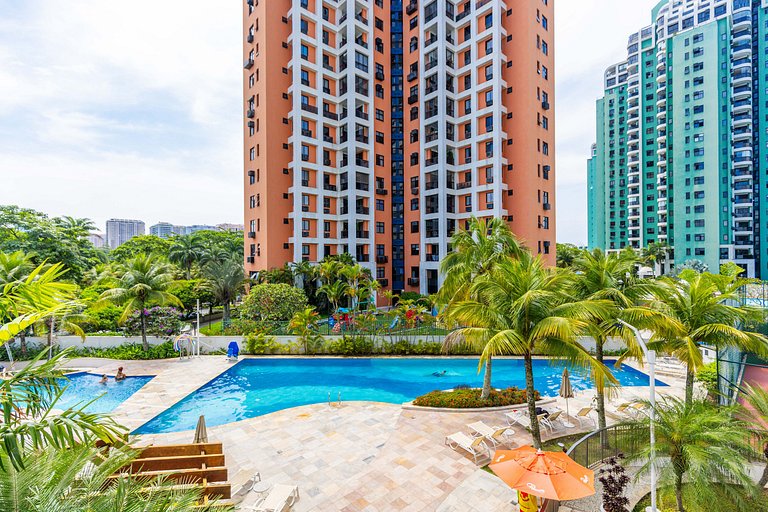 Mediterrâneo Barra Flat - Playa de La Malvarrosa