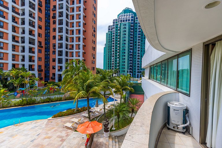 Mediterrâneo Barra Flat - Playa de La Malvarrosa