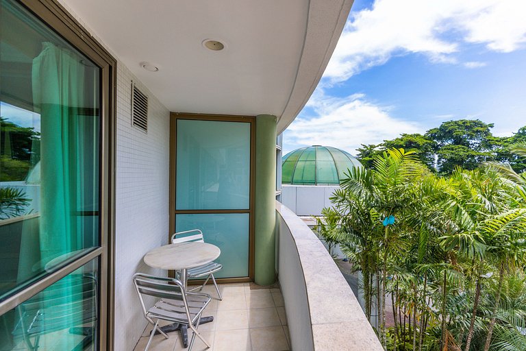 Mediterrâneo Barra Flat - Playa de La Malvarrosa