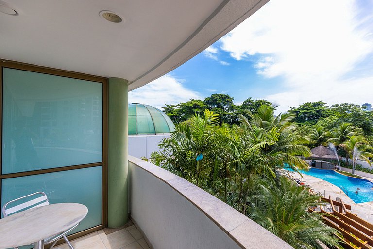 Mediterrâneo Barra Flat - Playa de La Malvarrosa