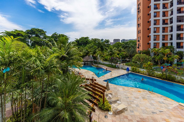 Mediterrâneo Barra Flat - Playa de La Malvarrosa