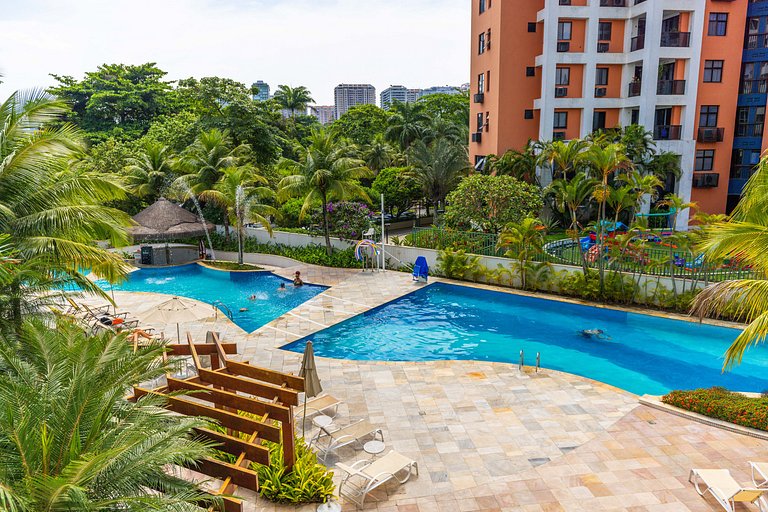 Mediterrâneo Barra Flat - Playa de La Malvarrosa