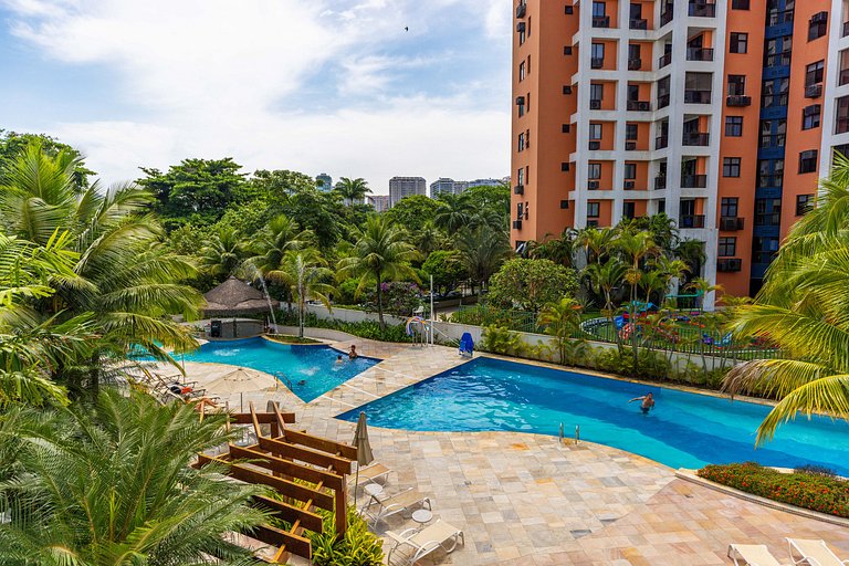 Mediterrâneo Barra Flat - Playa de La Malvarrosa