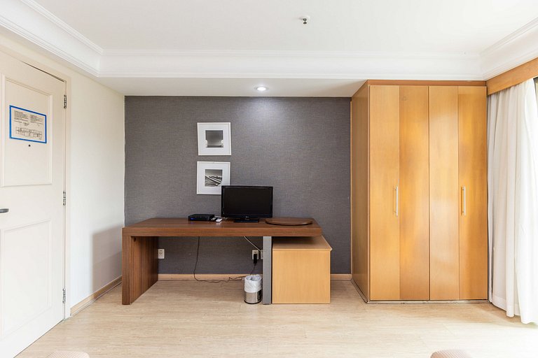 Mediterrâneo Barra Flat - Playa de La Malvarrosa