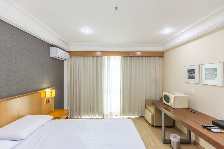 Mediterrâneo Barra Flat - Playa Del Cabañal