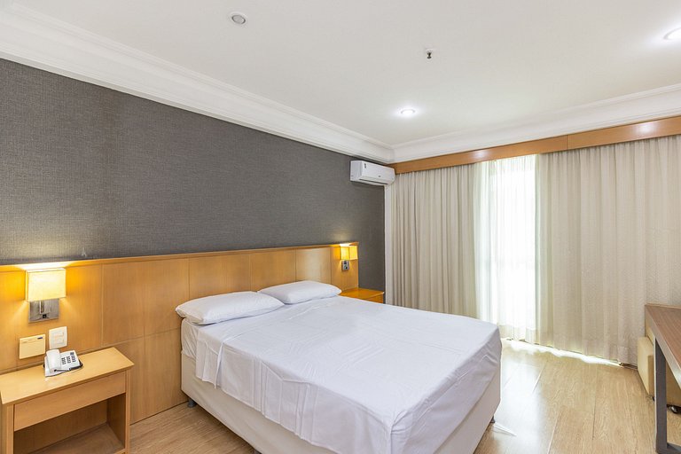 Mediterrâneo Barra Flat - Playa Del Cabañal