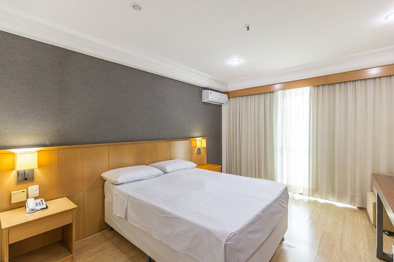 Mediterrâneo Barra Flat - Playa Del Cabañal