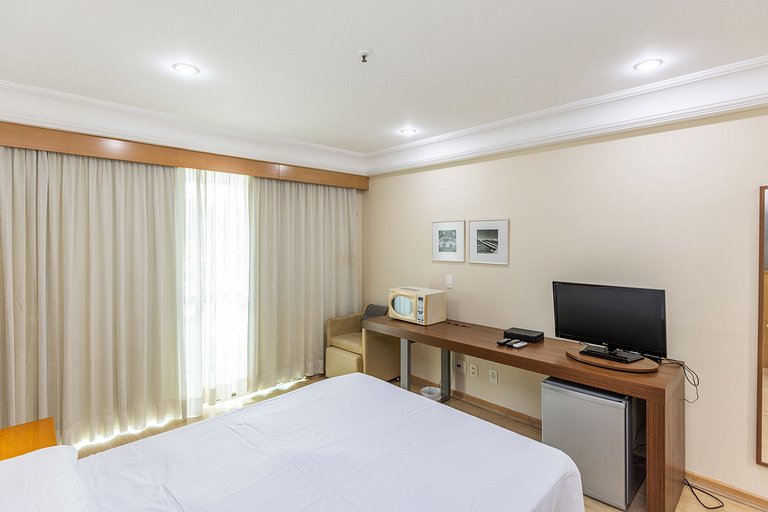 Mediterrâneo Barra Flat - Playa Del Cabañal