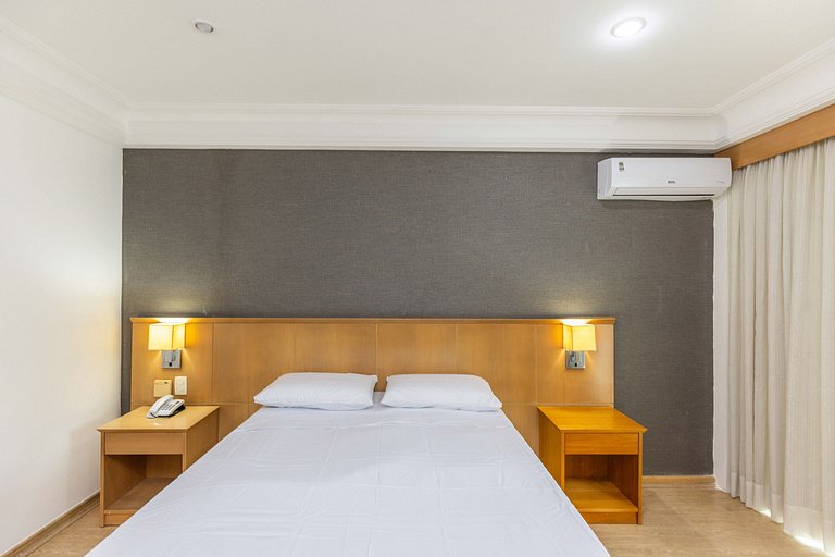 Mediterrâneo Barra Flat - Playa Del Cabañal