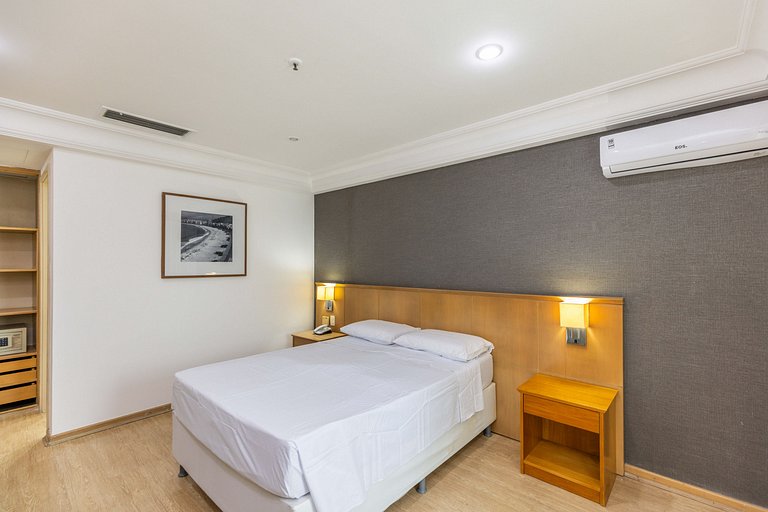 Mediterrâneo Barra Flat - Playa Del Cabañal