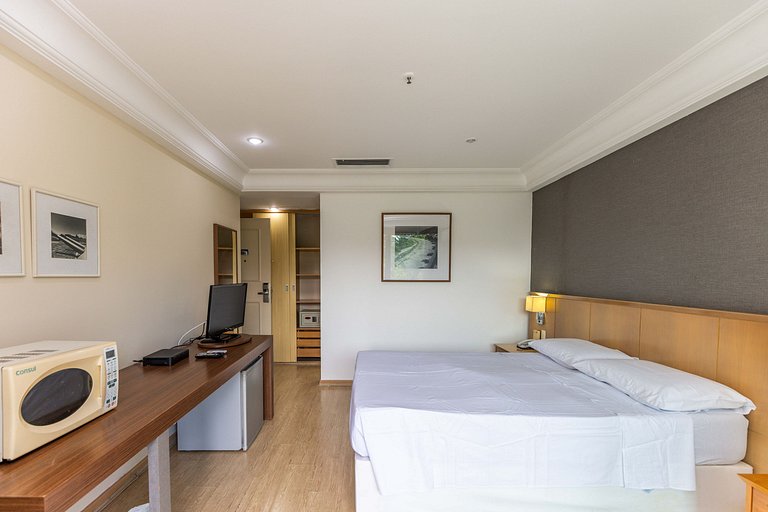 Mediterrâneo Barra Flat - Playa Del Cabañal