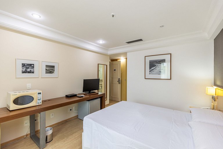 Mediterrâneo Barra Flat - Playa Del Cabañal