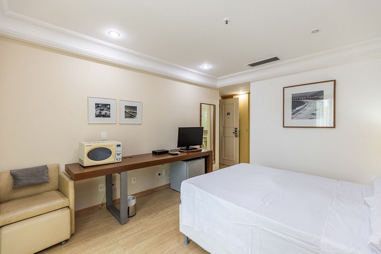 Mediterrâneo Barra Flat - Playa Del Cabañal