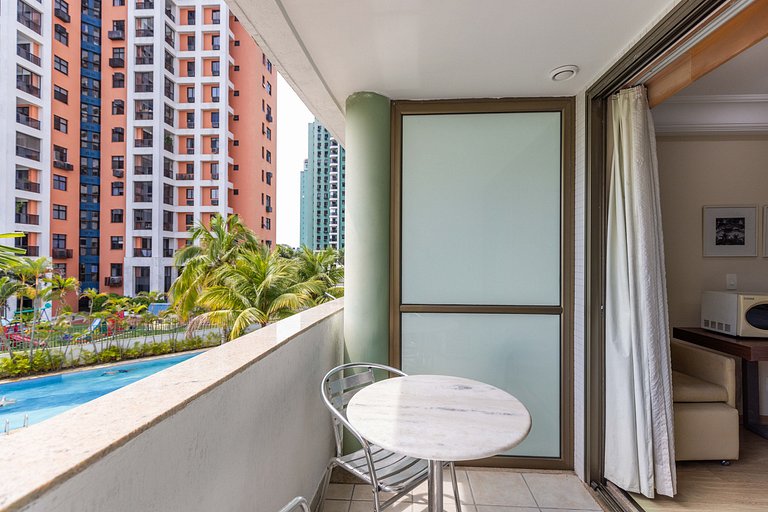 Mediterrâneo Barra Flat - Playa Del Cabañal