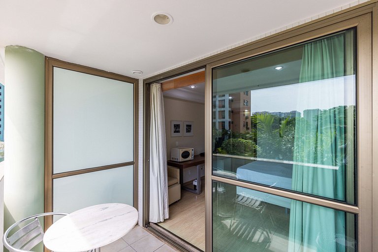 Mediterrâneo Barra Flat - Playa Del Cabañal