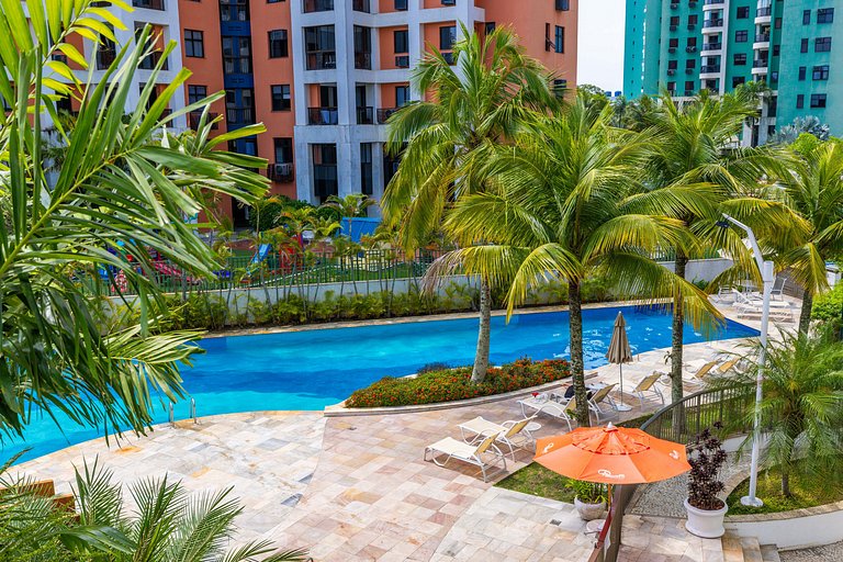 Mediterrâneo Barra Flat - Playa Del Cabañal