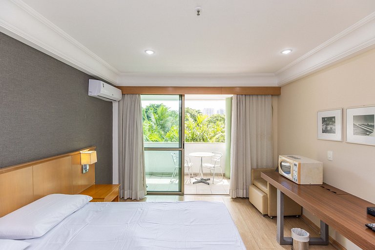 Mediterrâneo Barra Flat - Playa Del Cabañal