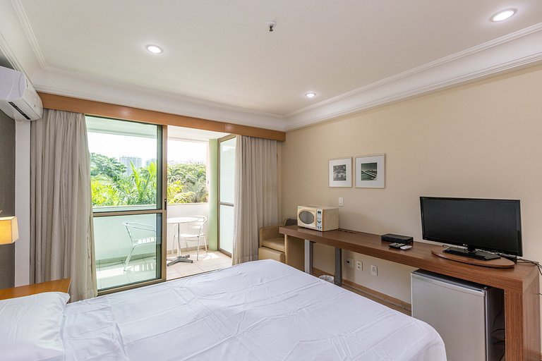 Mediterrâneo Barra Flat - Playa Del Cabañal