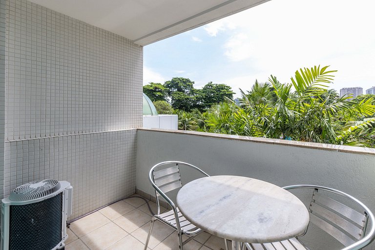 Mediterrâneo Barra Flat - Playa Del Cabañal