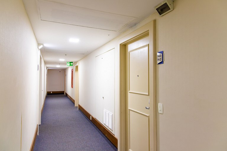 Mediterrâneo Barra Flat - Playa Del Cabañal