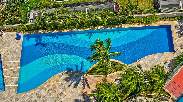 Mediterrâneo Barra Flat - Playa Del Cabañal