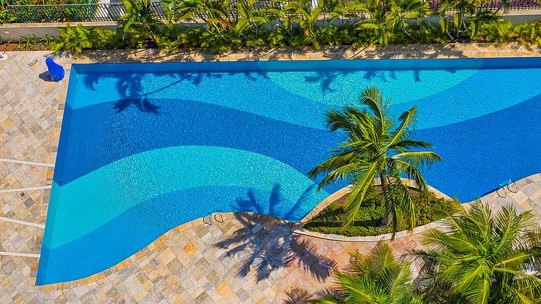 Mediterrâneo Barra Flat - Playa Del Cabañal