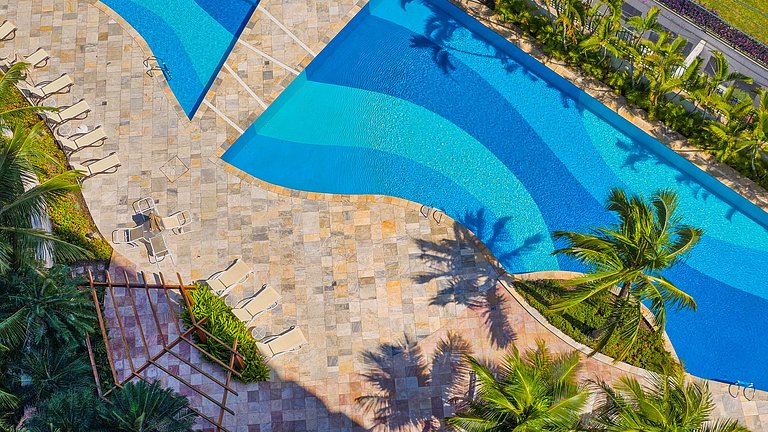 Mediterrâneo Barra Flat - Playa Del Cabañal