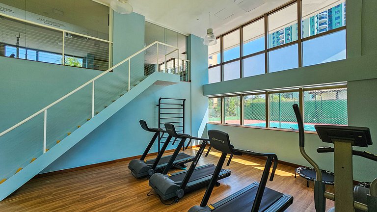 Mediterrâneo Barra Flat - Playa Del Cabañal