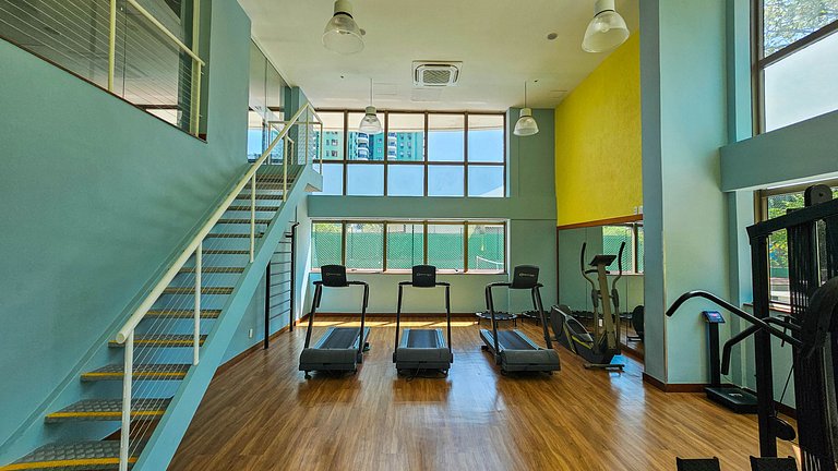 Mediterrâneo Barra Flat - Playa Del Cabañal