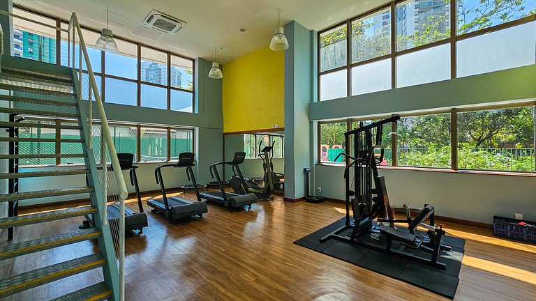 Mediterrâneo Barra Flat - Playa Del Cabañal