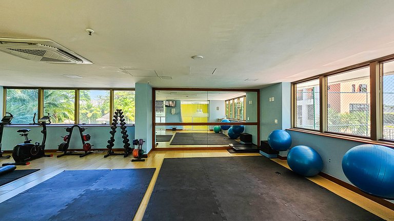 Mediterrâneo Barra Flat - Playa Del Cabañal