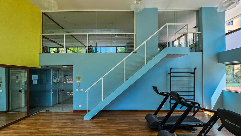 Mediterrâneo Barra Flat - Playa Del Cabañal