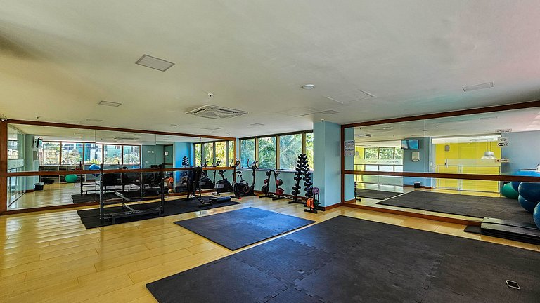 Mediterrâneo Barra Flat - Playa Del Cabañal