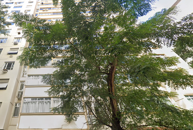 Condomínio Edificio Bretagne