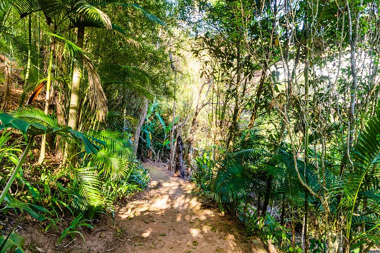 Refúgio em Araras: natureza, conforto e piscina!