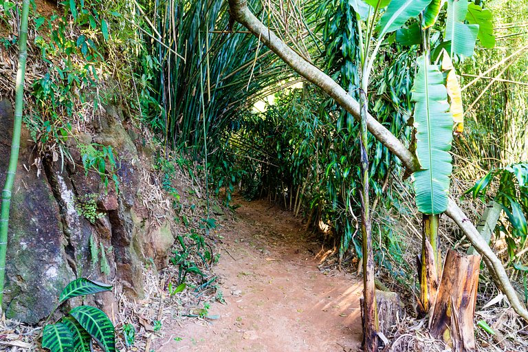 Refúgio em Araras: natureza, conforto e piscina!