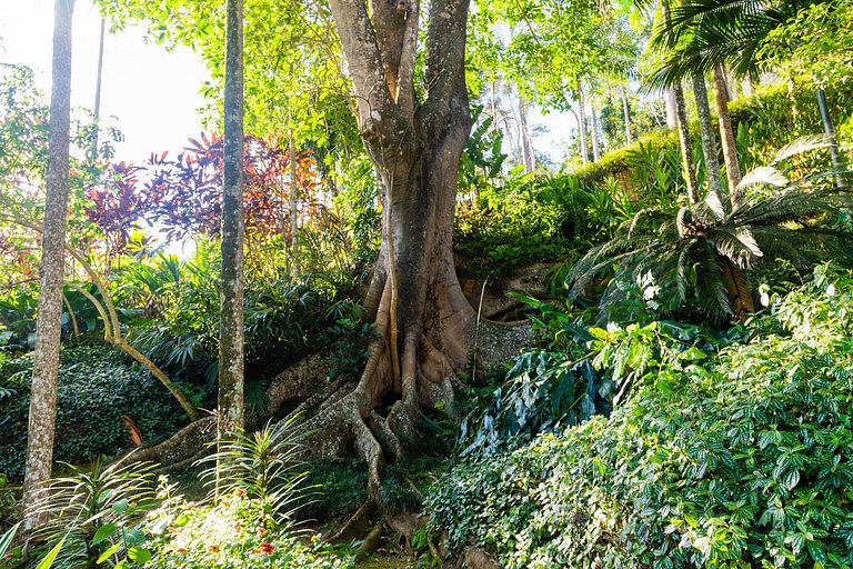Refúgio em Araras: natureza, conforto e piscina!
