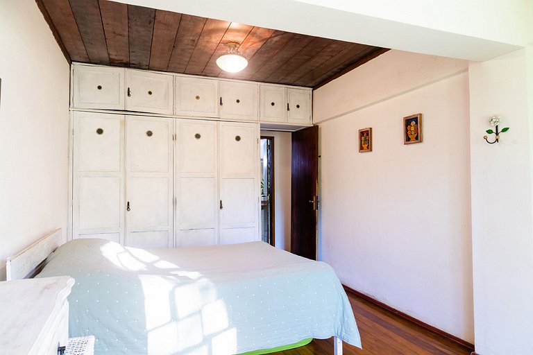 Refúgio em Araras: natureza, conforto e piscina!