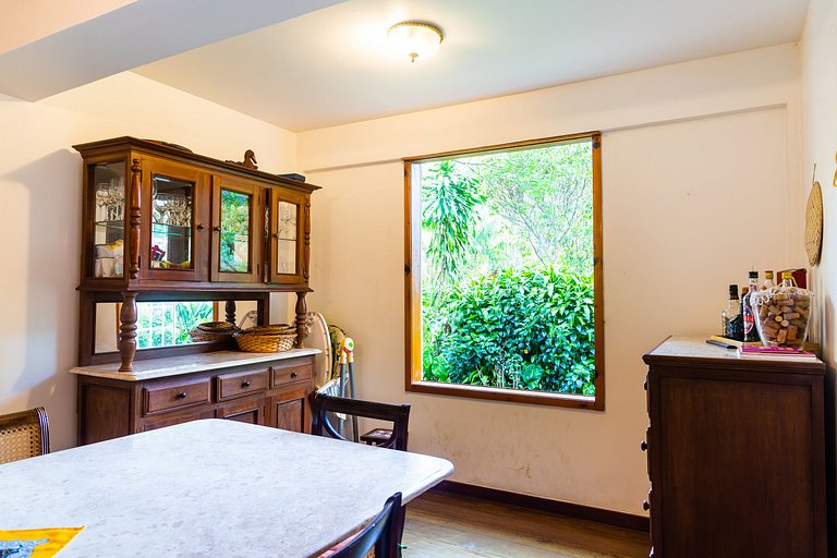 Refúgio em Araras: natureza, conforto e piscina!