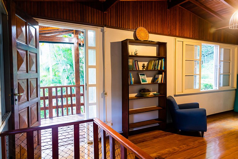 Refúgio em Araras: natureza, conforto e piscina!