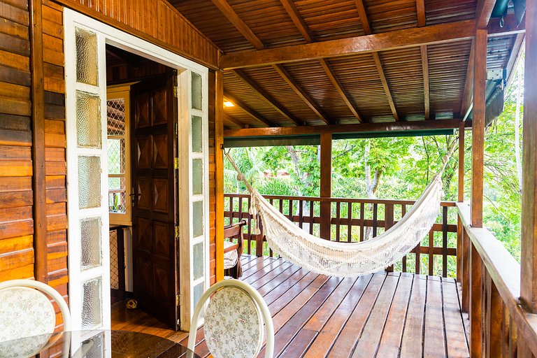 Refúgio em Araras: natureza, conforto e piscina!