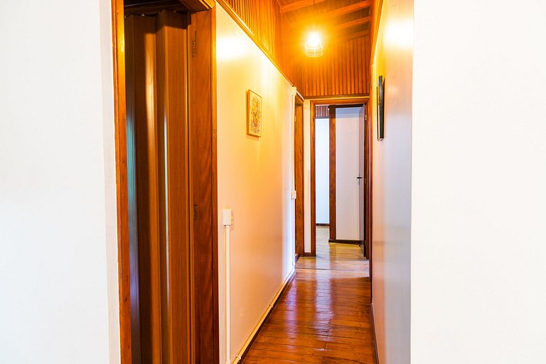 Refúgio em Araras: natureza, conforto e piscina!