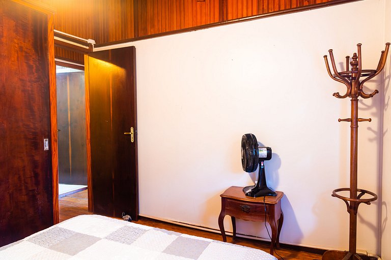 Refúgio em Araras: natureza, conforto e piscina!