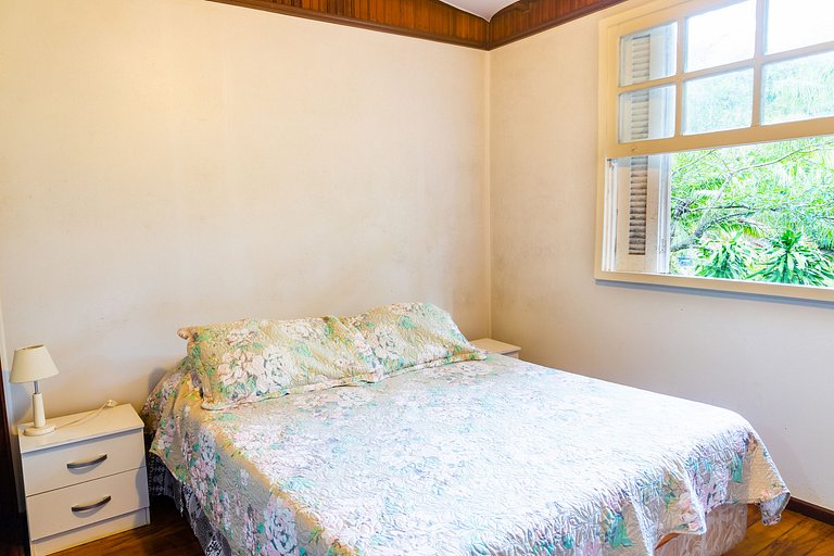 Refúgio em Araras: natureza, conforto e piscina!