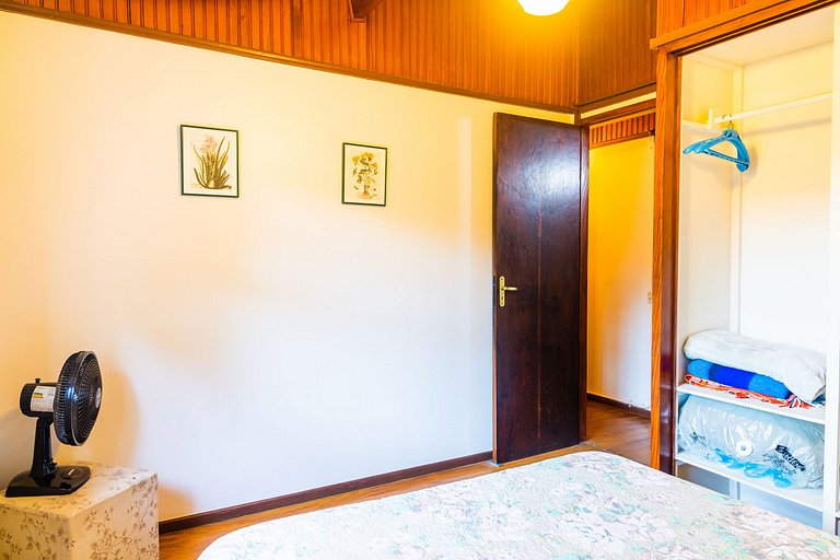 Refúgio em Araras: natureza, conforto e piscina!