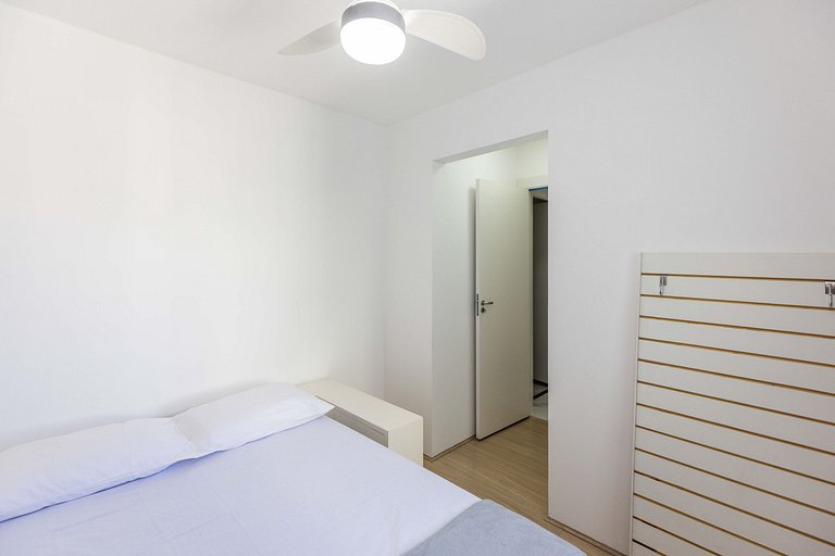 Rio Wonder: conforto e praticidade para 4 hóspedes